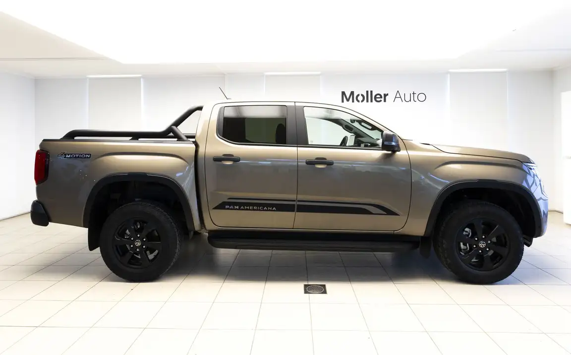 VOLKSWAGEN AMAROK