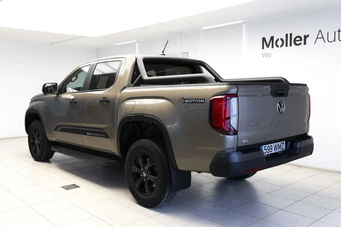 VOLKSWAGEN AMAROK