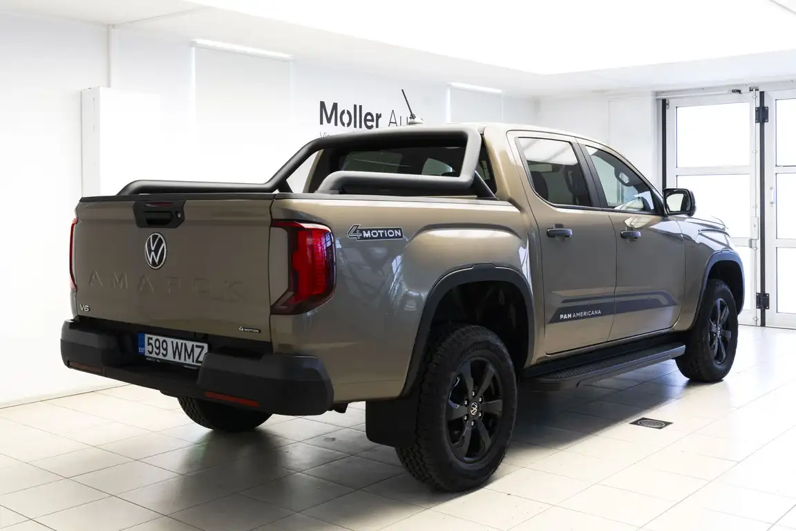 VOLKSWAGEN AMAROK