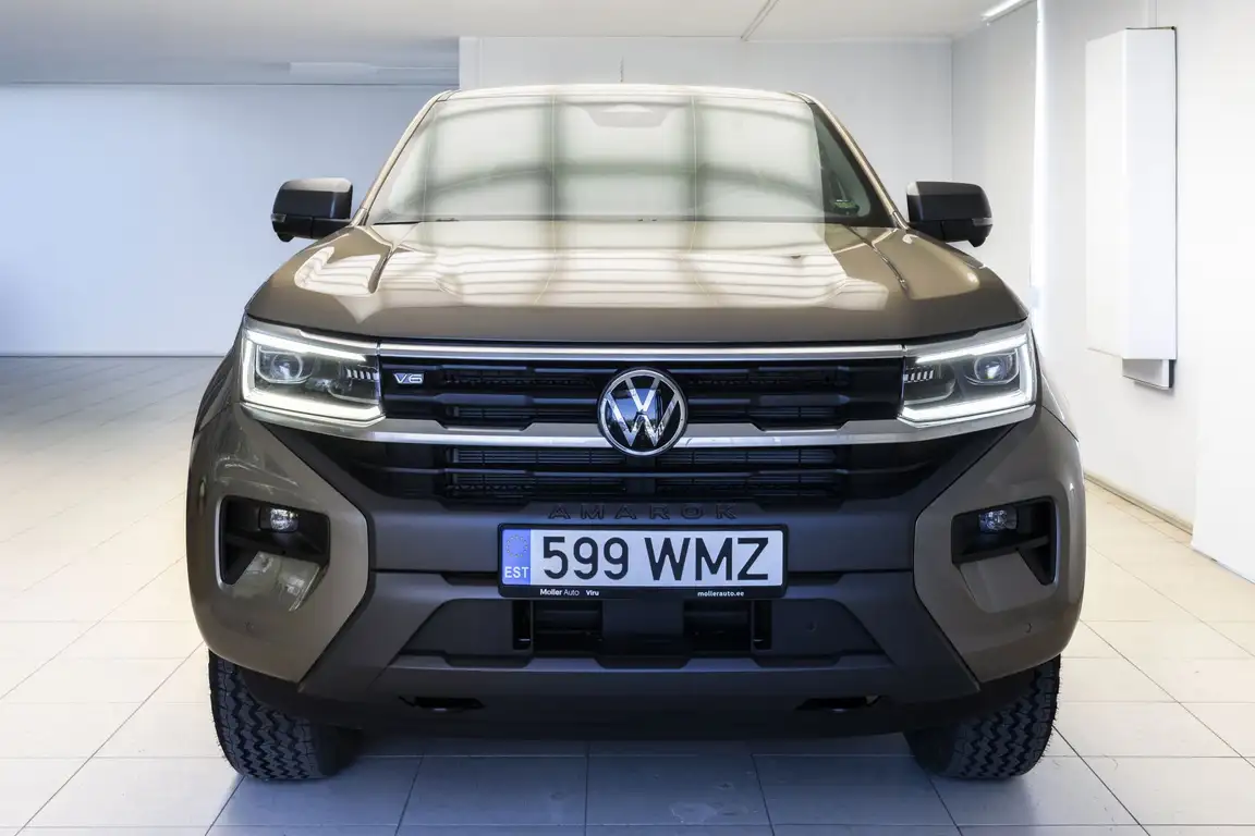VOLKSWAGEN AMAROK