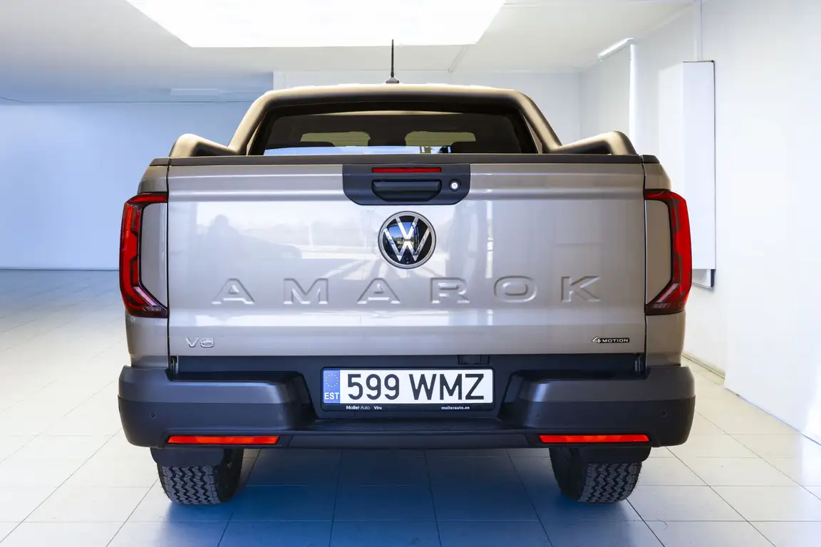 VOLKSWAGEN AMAROK