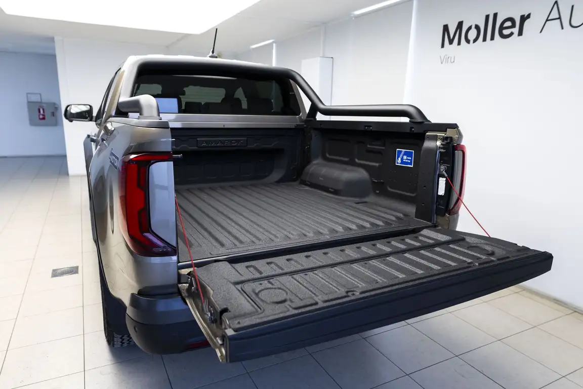 VOLKSWAGEN AMAROK