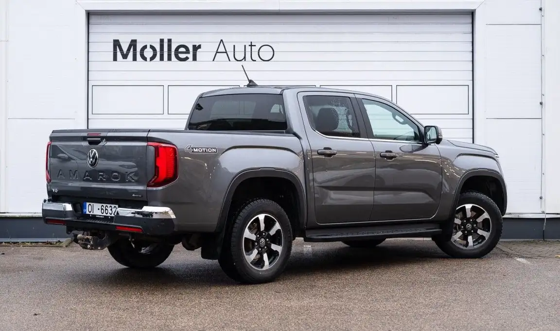 VOLKSWAGEN AMAROK