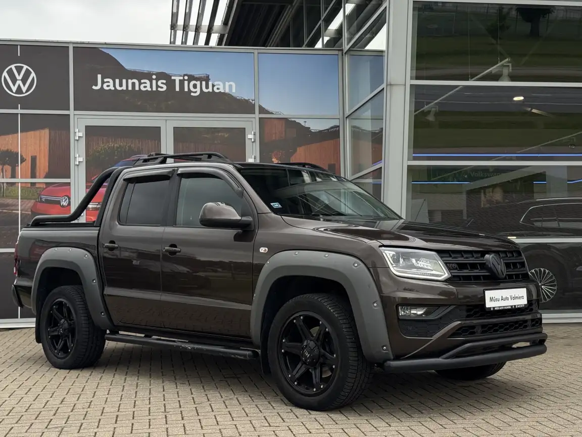 VOLKSWAGEN AMAROK