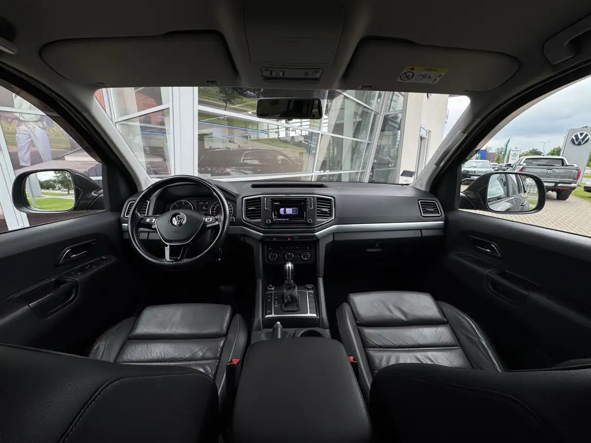 VOLKSWAGEN AMAROK