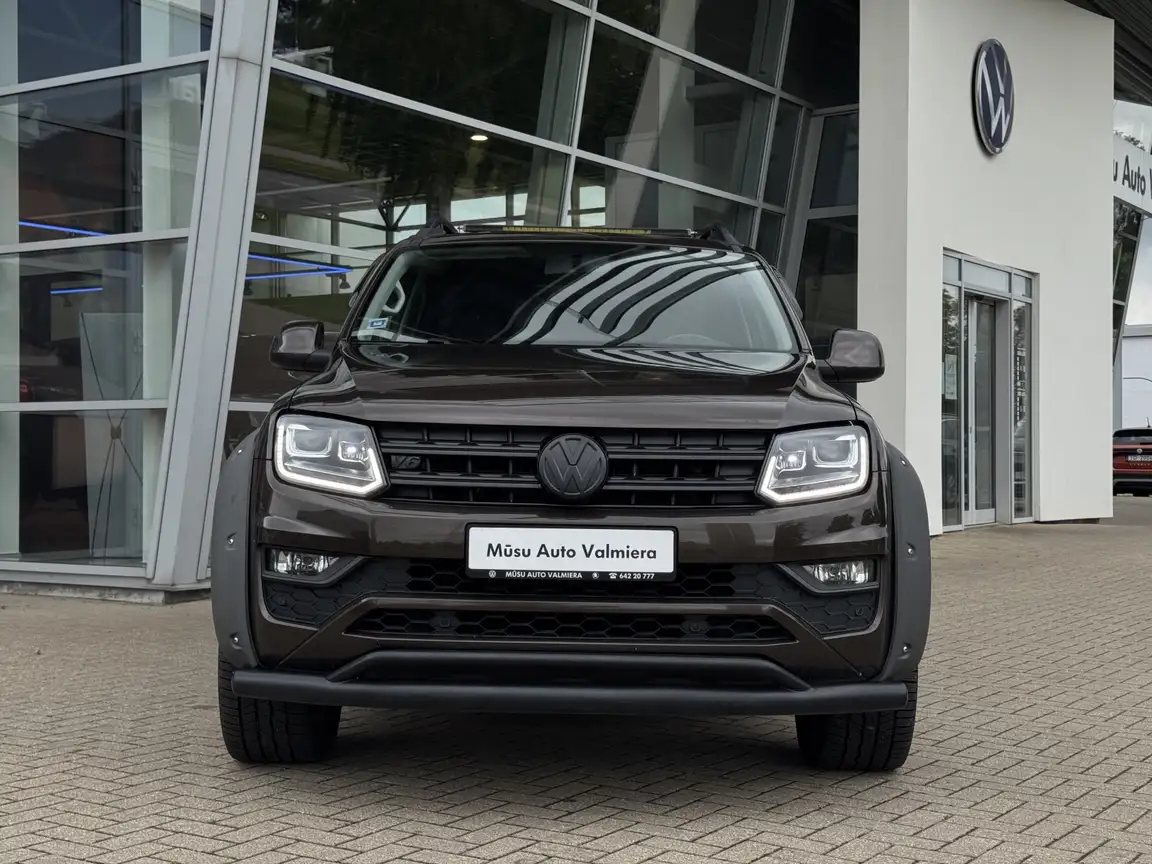 VOLKSWAGEN AMAROK