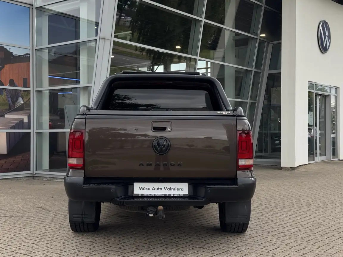 VOLKSWAGEN AMAROK