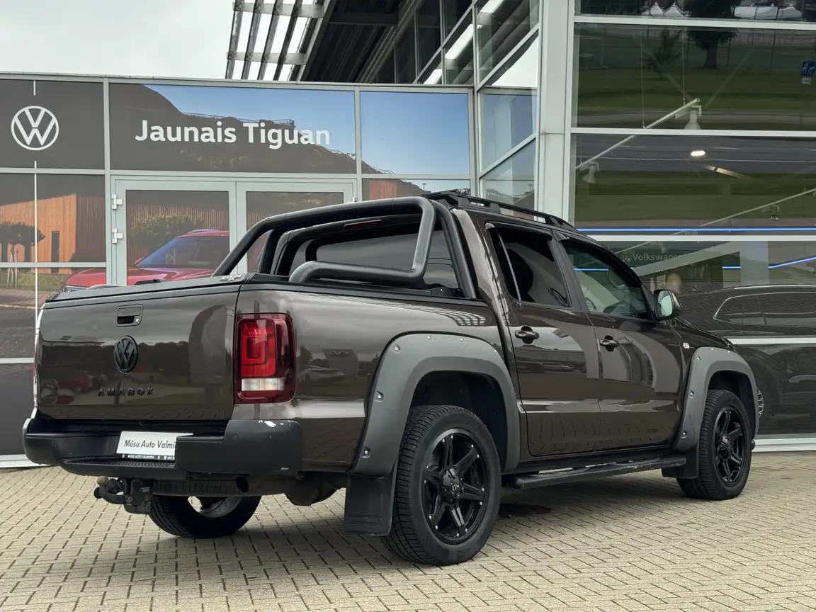 VOLKSWAGEN AMAROK