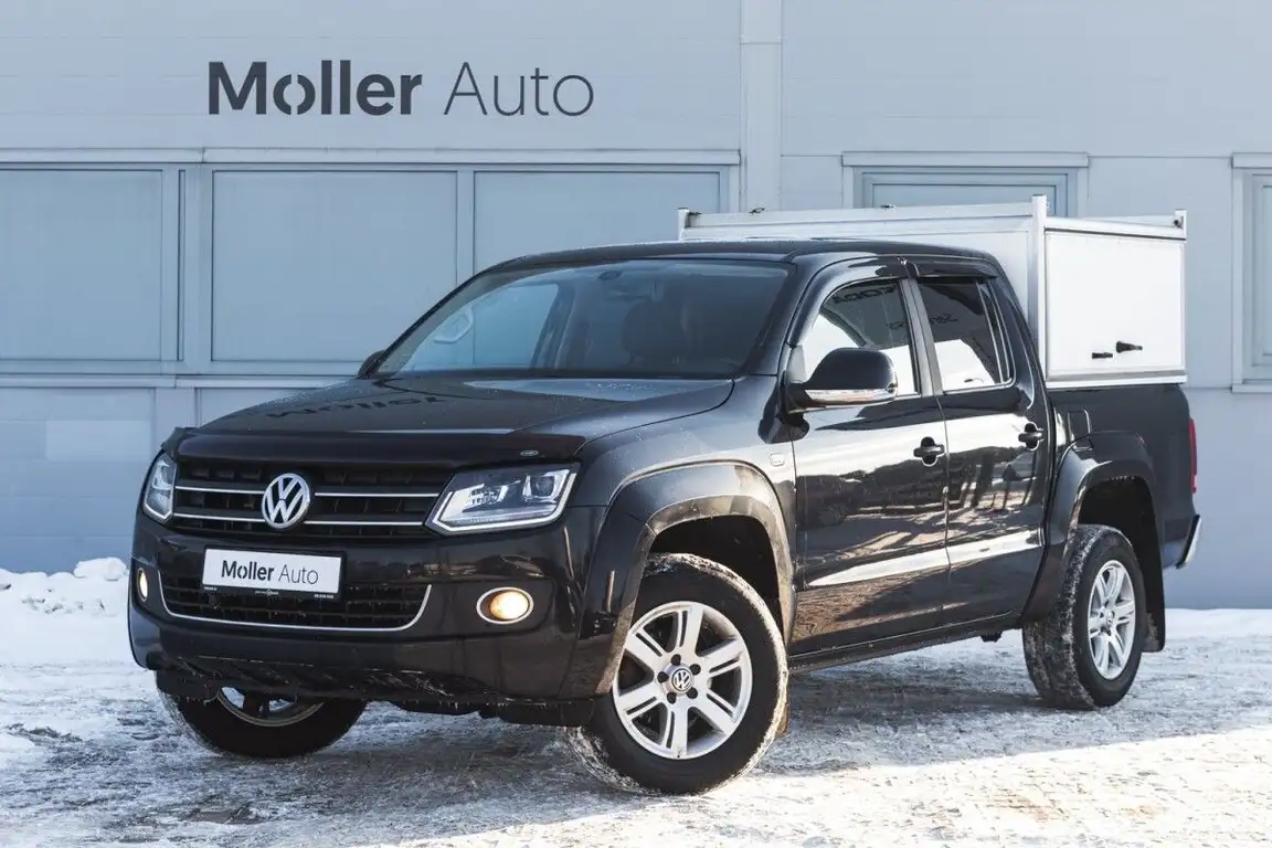 VOLKSWAGEN AMAROK