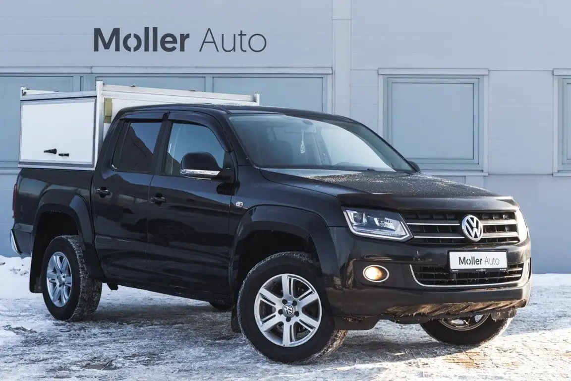VOLKSWAGEN AMAROK