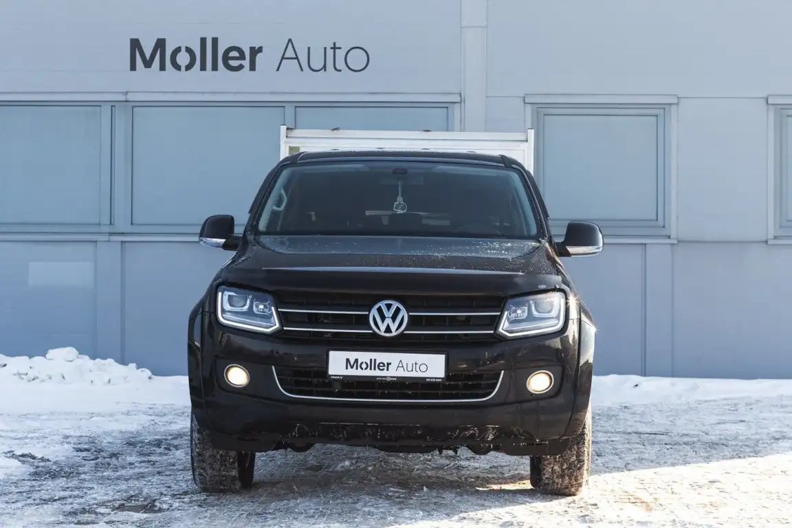 VOLKSWAGEN AMAROK
