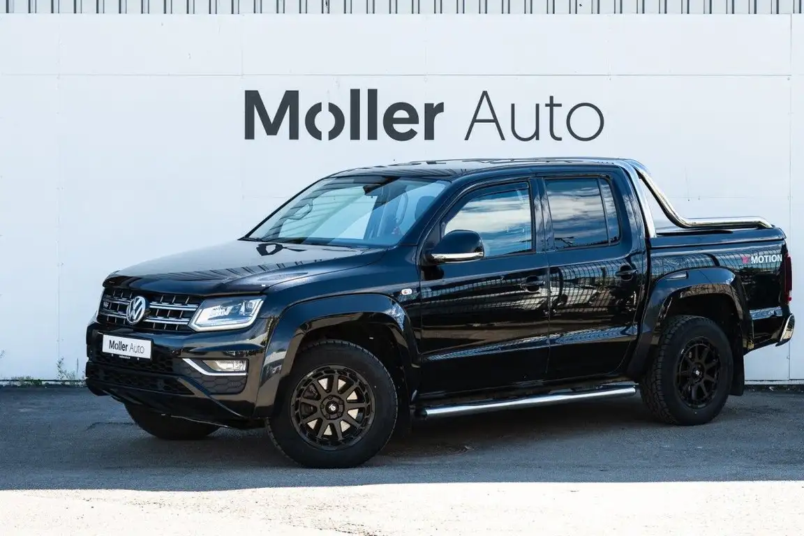 VOLKSWAGEN AMAROK