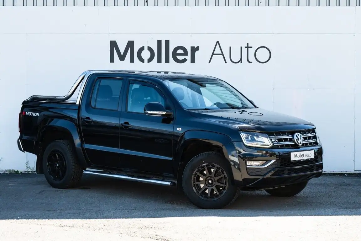 VOLKSWAGEN AMAROK