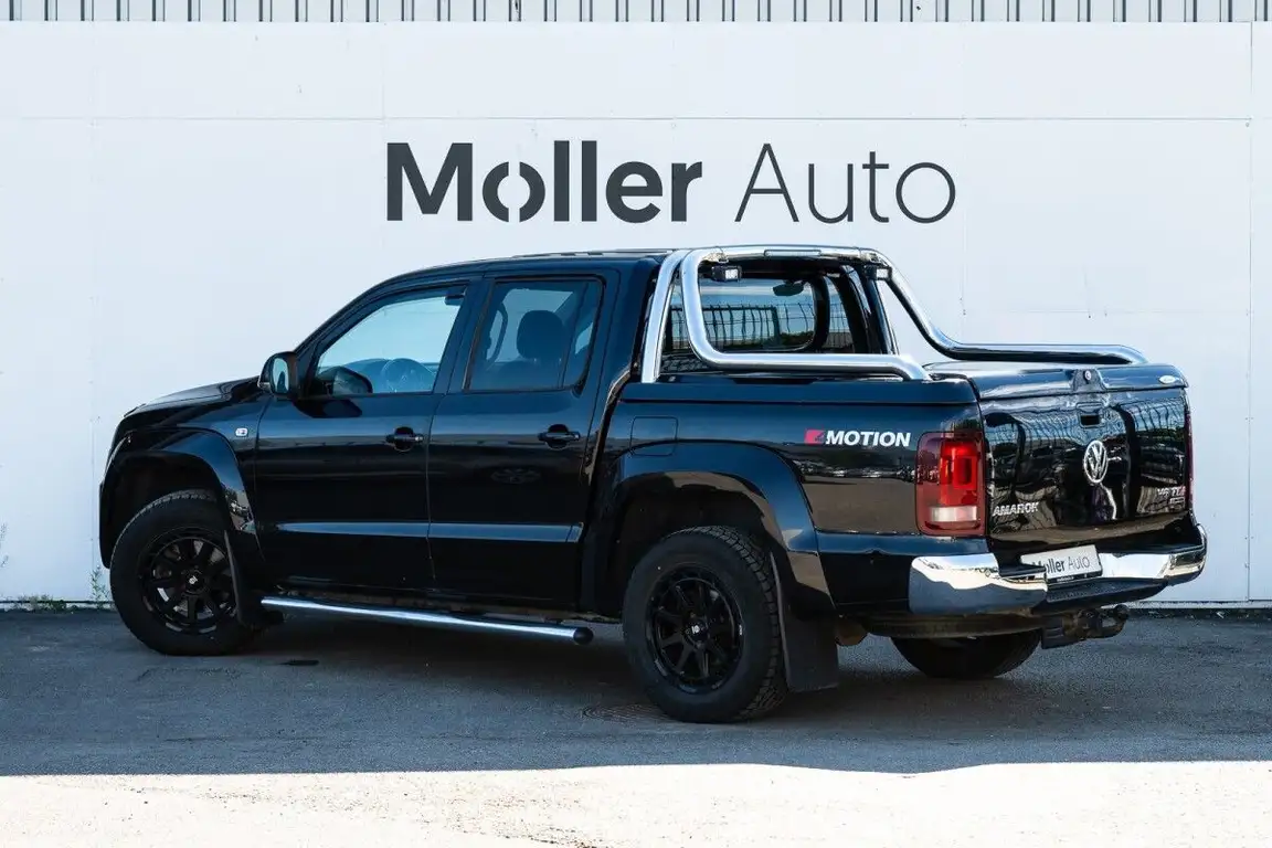 VOLKSWAGEN AMAROK