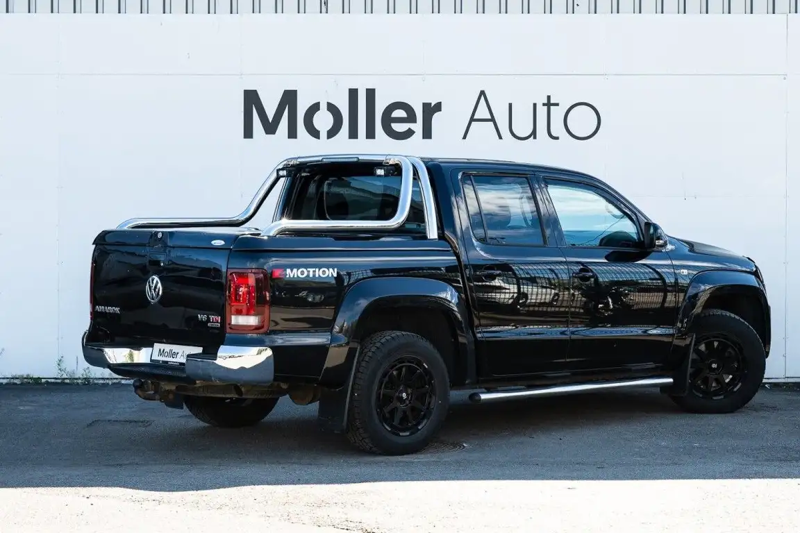 VOLKSWAGEN AMAROK