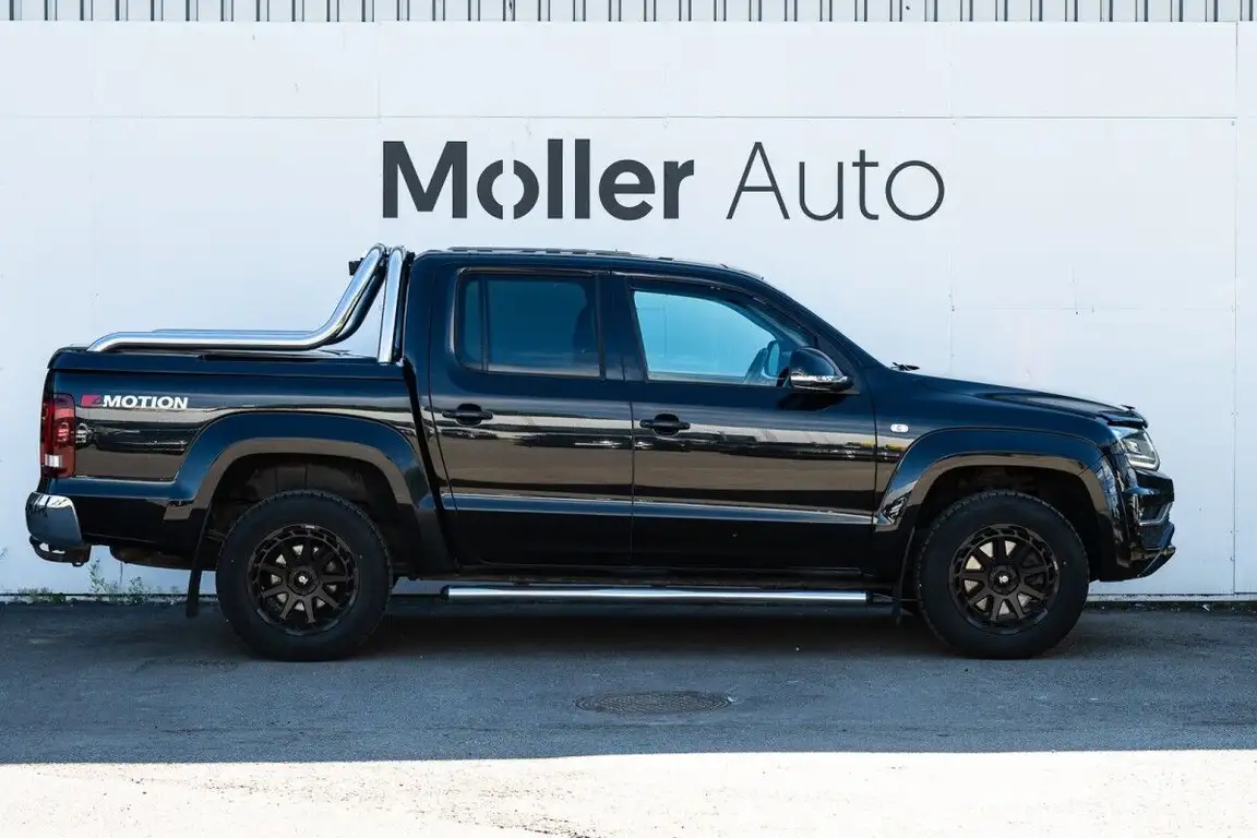 VOLKSWAGEN AMAROK