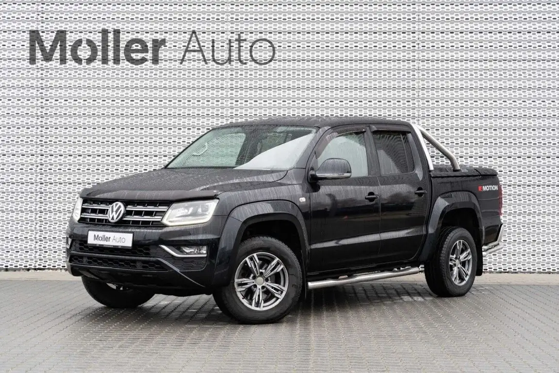 VOLKSWAGEN AMAROK