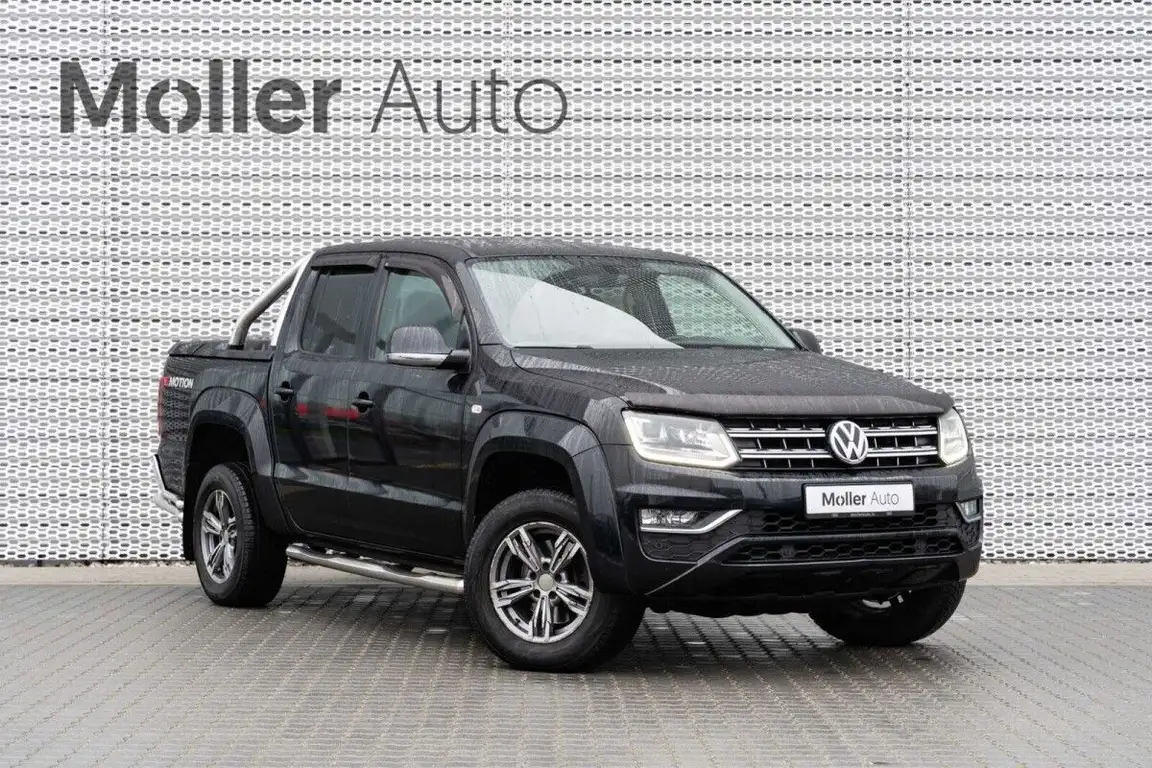 VOLKSWAGEN AMAROK