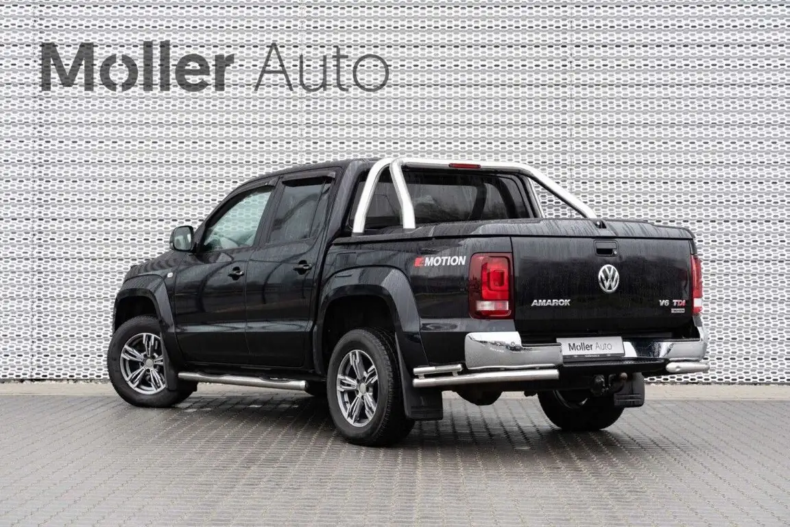 VOLKSWAGEN AMAROK