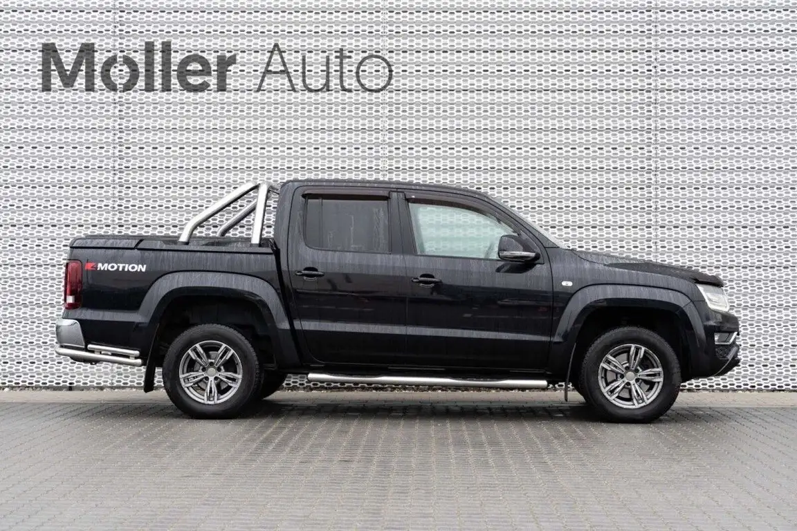 VOLKSWAGEN AMAROK