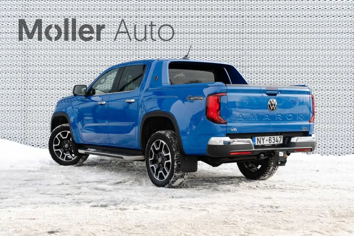 VOLKSWAGEN AMAROK