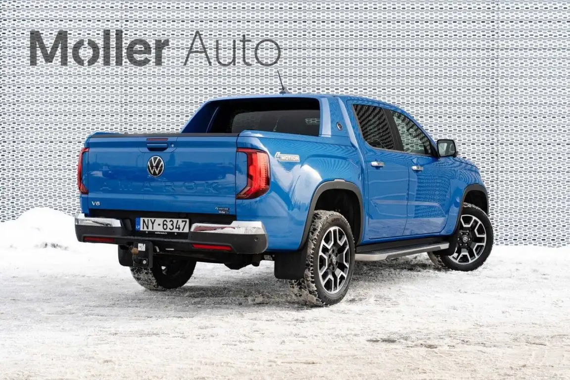 VOLKSWAGEN AMAROK