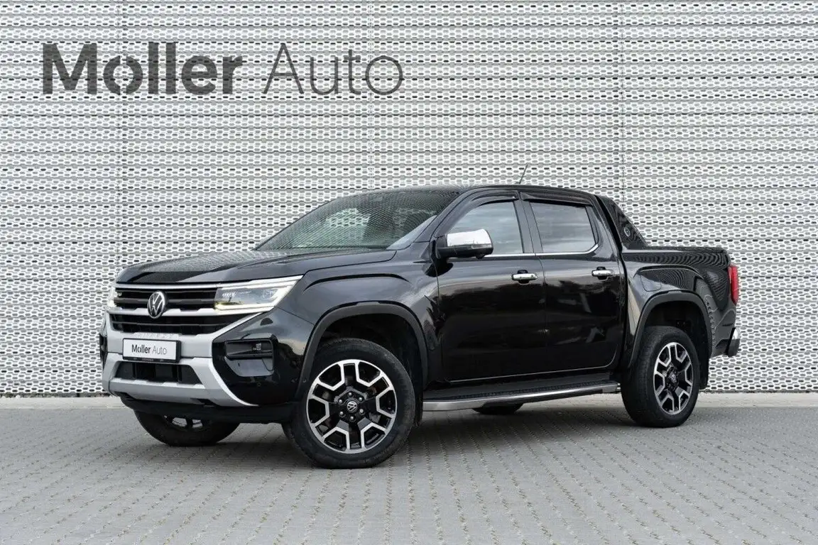 VOLKSWAGEN AMAROK