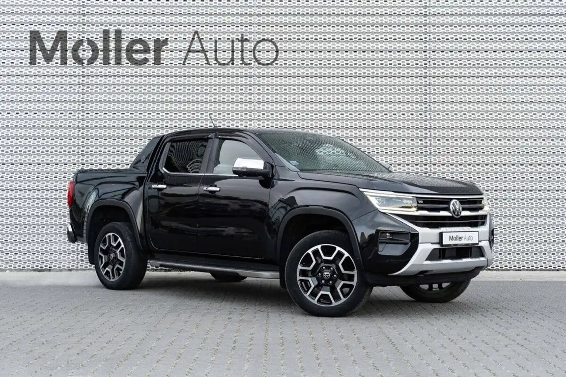 VOLKSWAGEN AMAROK