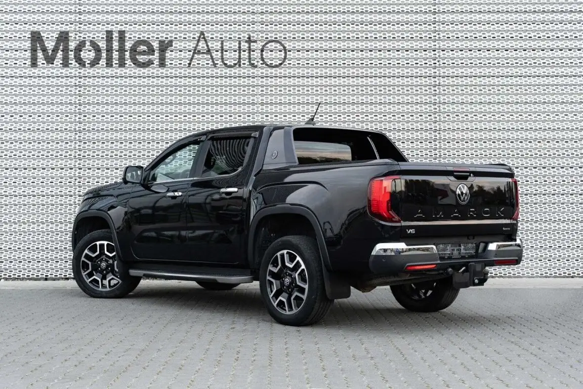 VOLKSWAGEN AMAROK