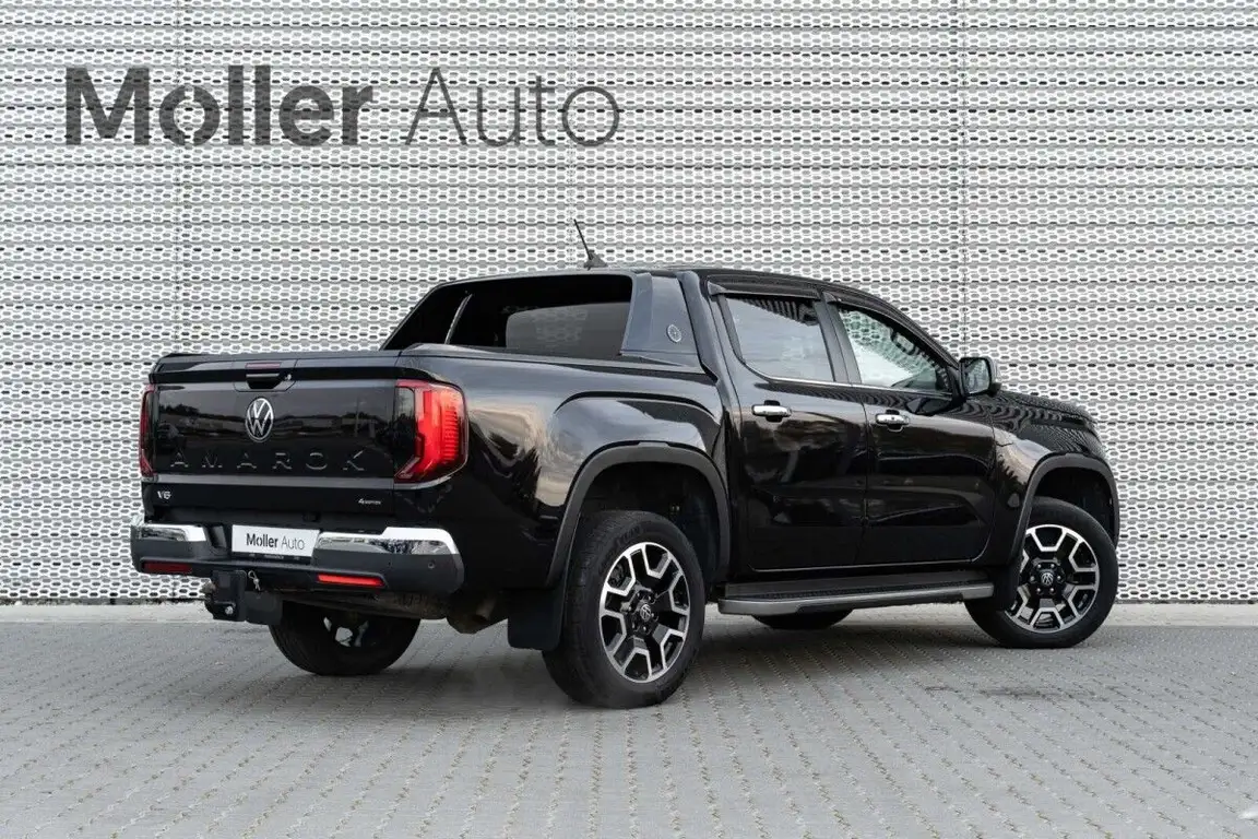 VOLKSWAGEN AMAROK