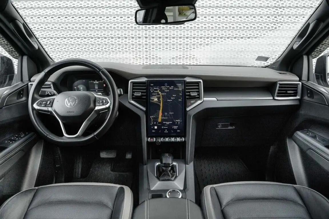VOLKSWAGEN AMAROK