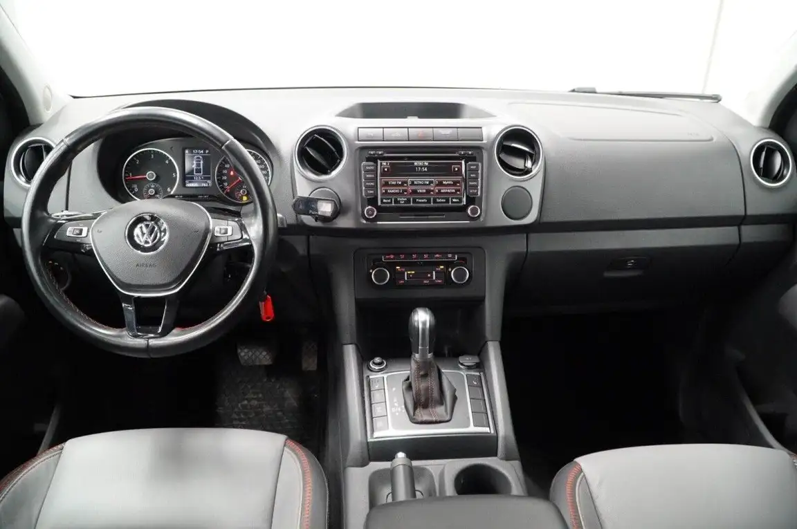 VOLKSWAGEN AMAROK