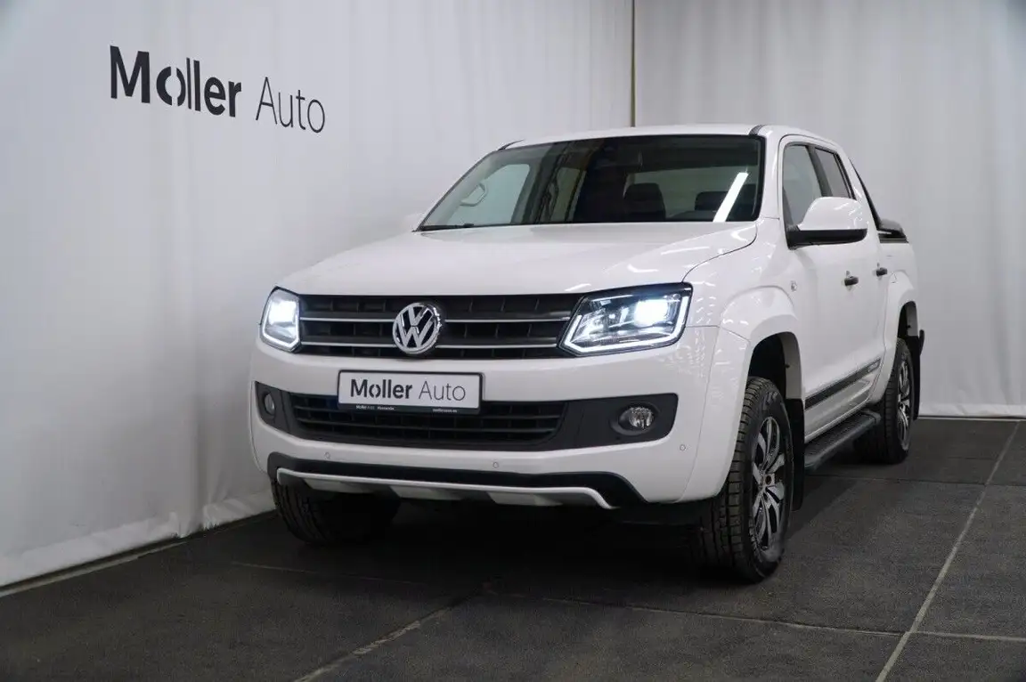 VOLKSWAGEN AMAROK