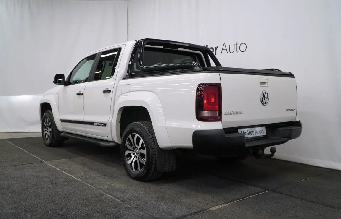 VOLKSWAGEN AMAROK