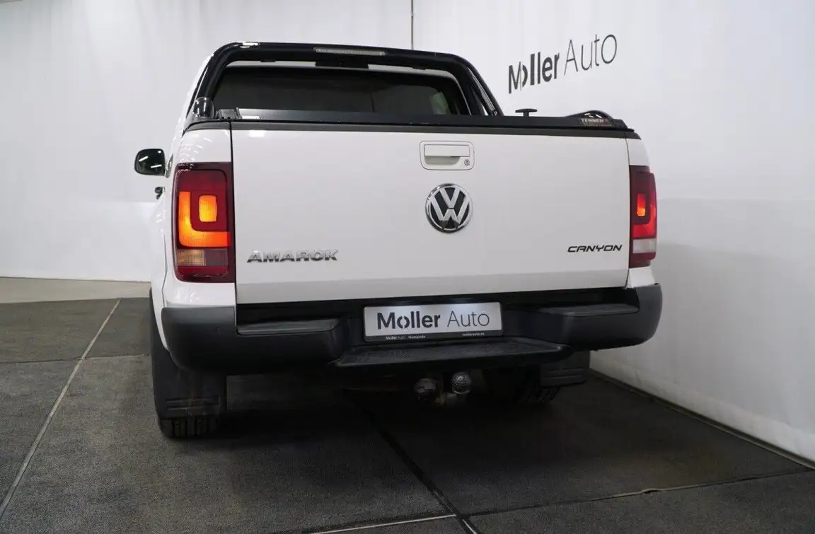 VOLKSWAGEN AMAROK