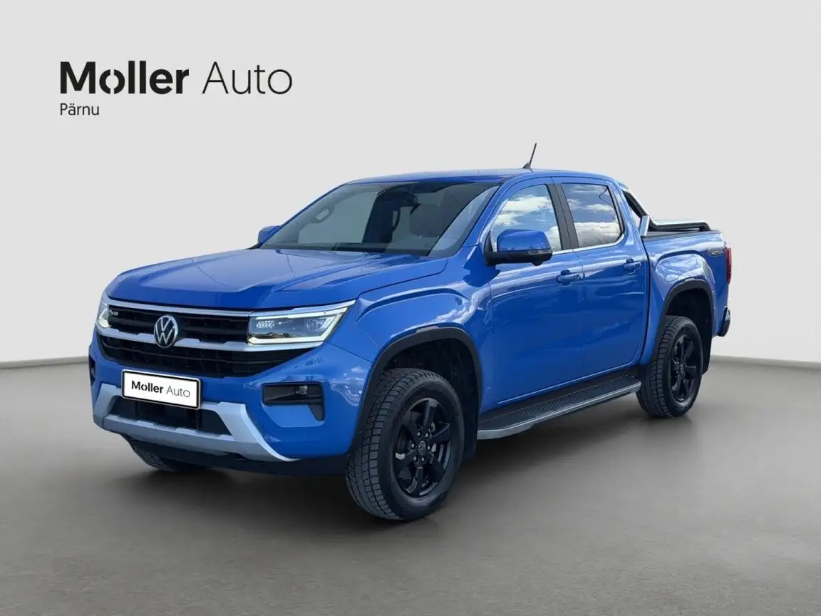 VOLKSWAGEN AMAROK