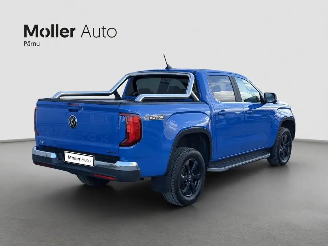 VOLKSWAGEN AMAROK