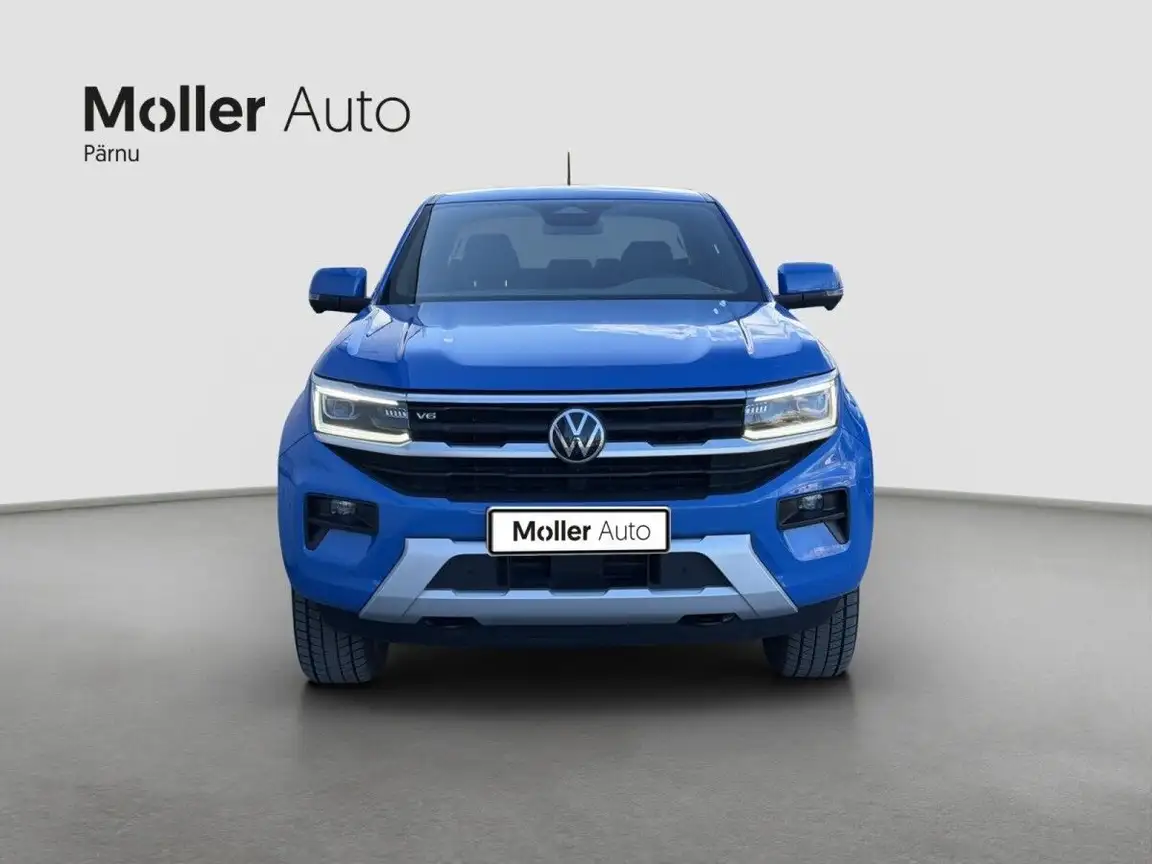 VOLKSWAGEN AMAROK