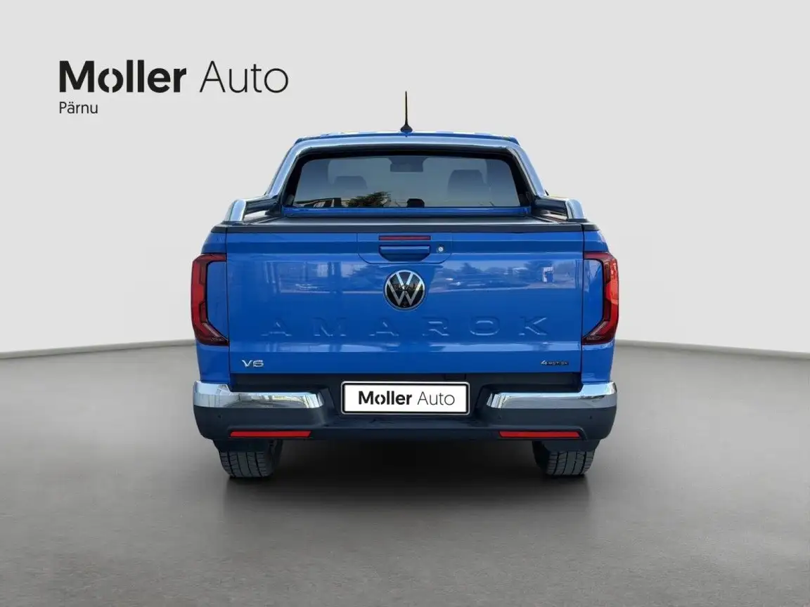 VOLKSWAGEN AMAROK