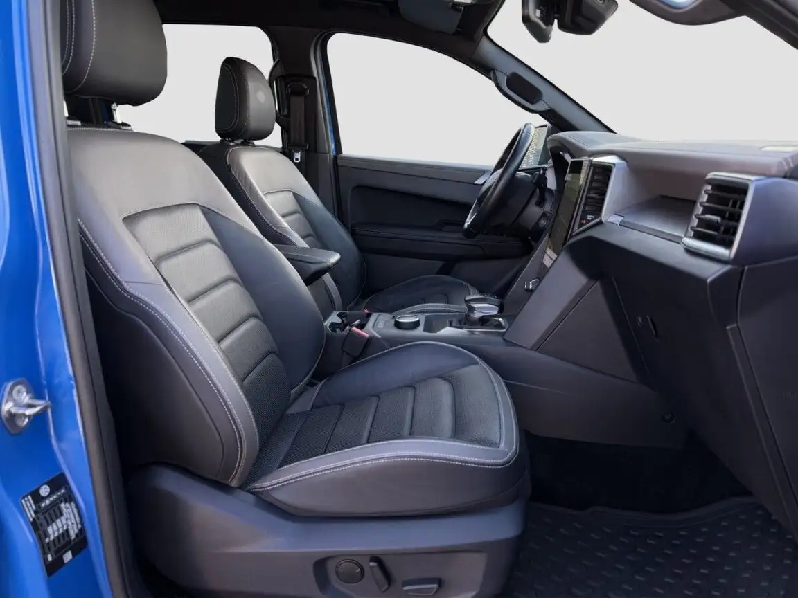 VOLKSWAGEN AMAROK