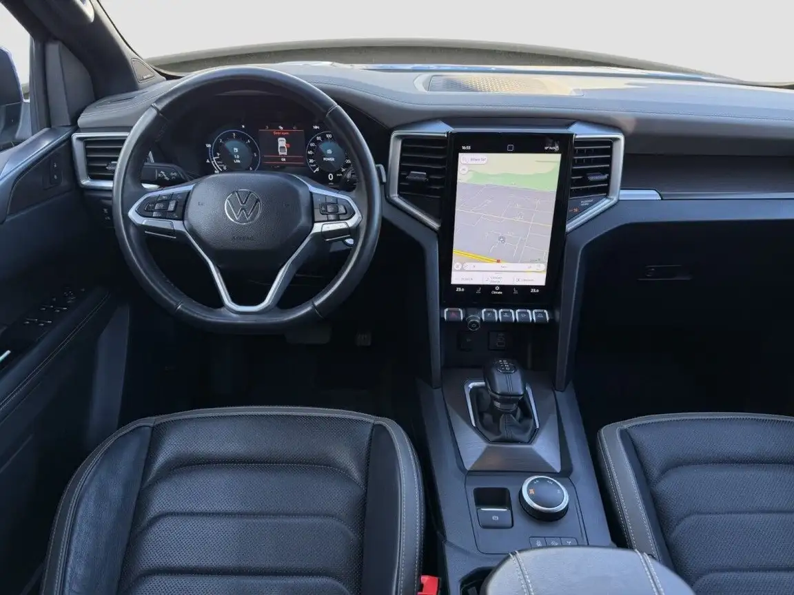 VOLKSWAGEN AMAROK