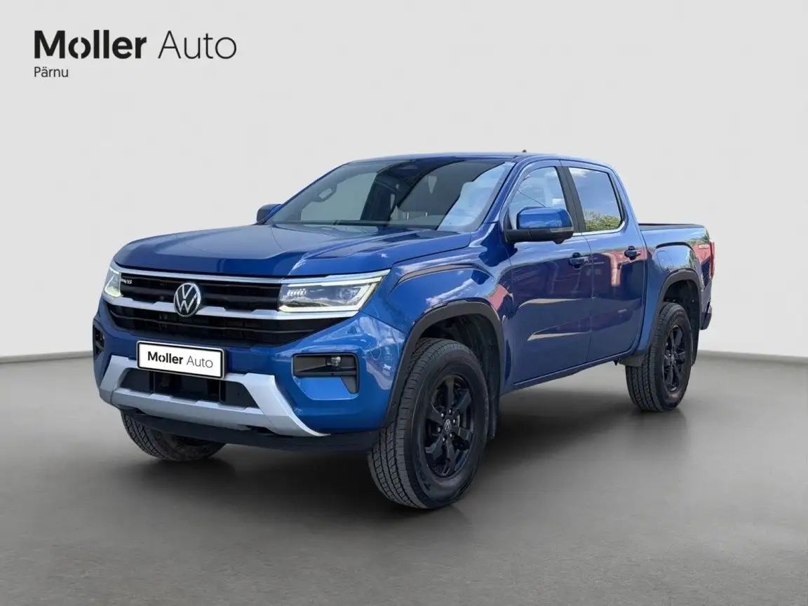 VOLKSWAGEN AMAROK