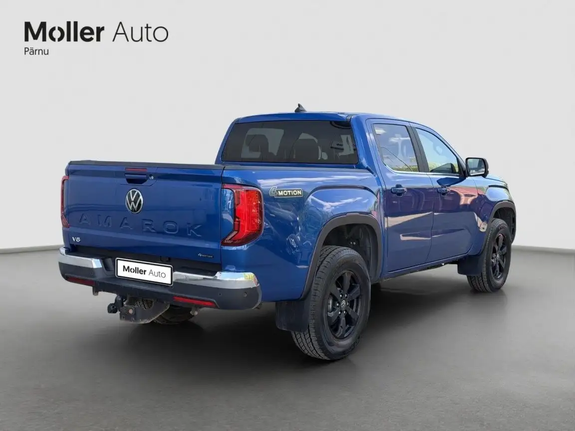 VOLKSWAGEN AMAROK