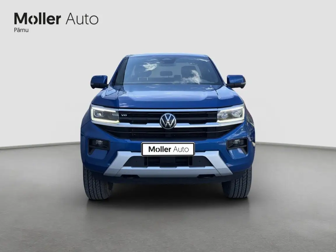 VOLKSWAGEN AMAROK