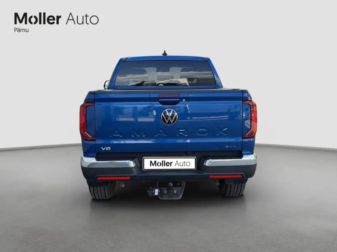 VOLKSWAGEN AMAROK