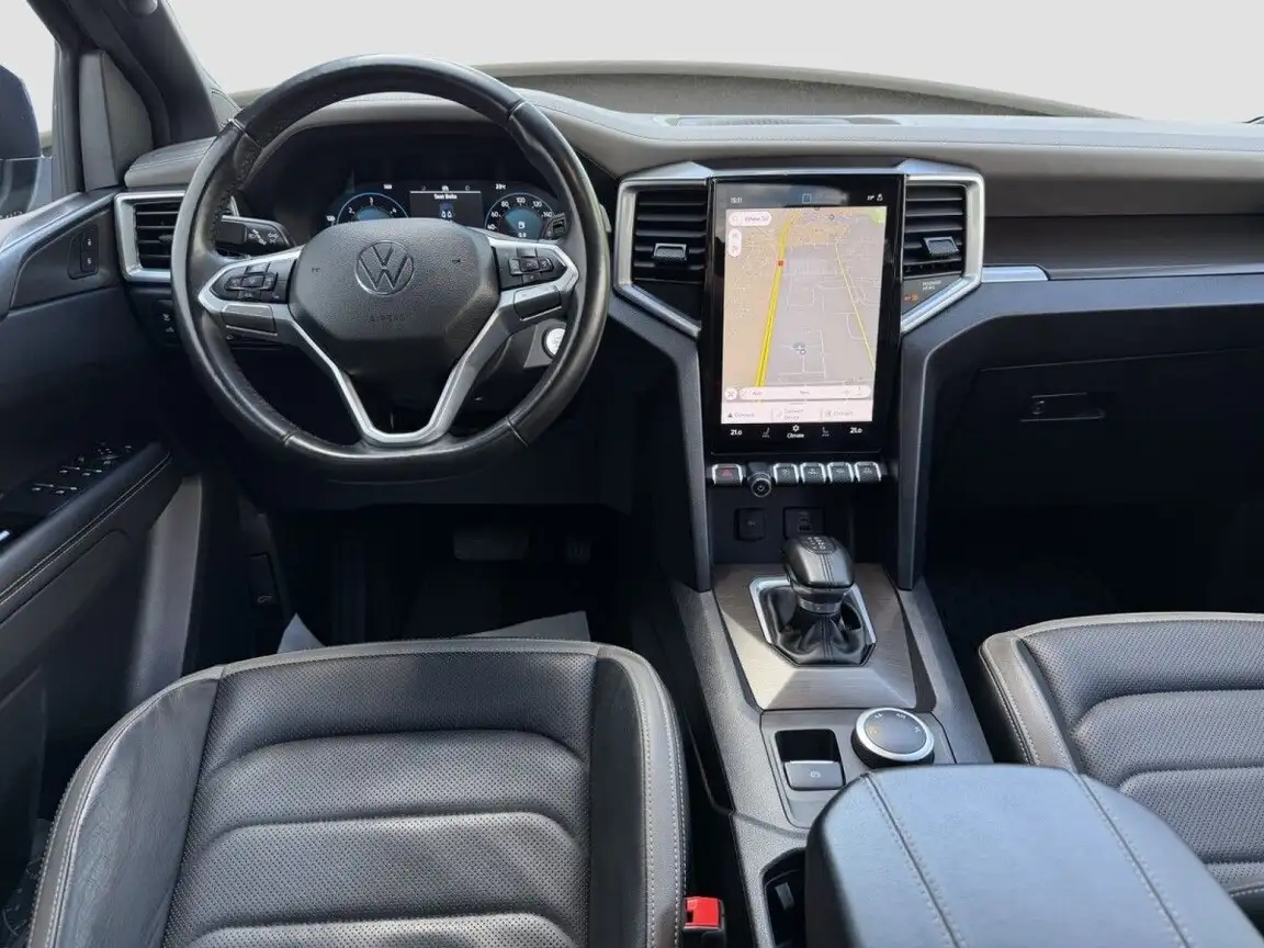 VOLKSWAGEN AMAROK