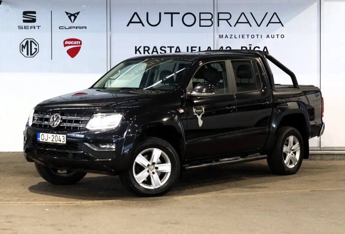 VOLKSWAGEN AMAROK