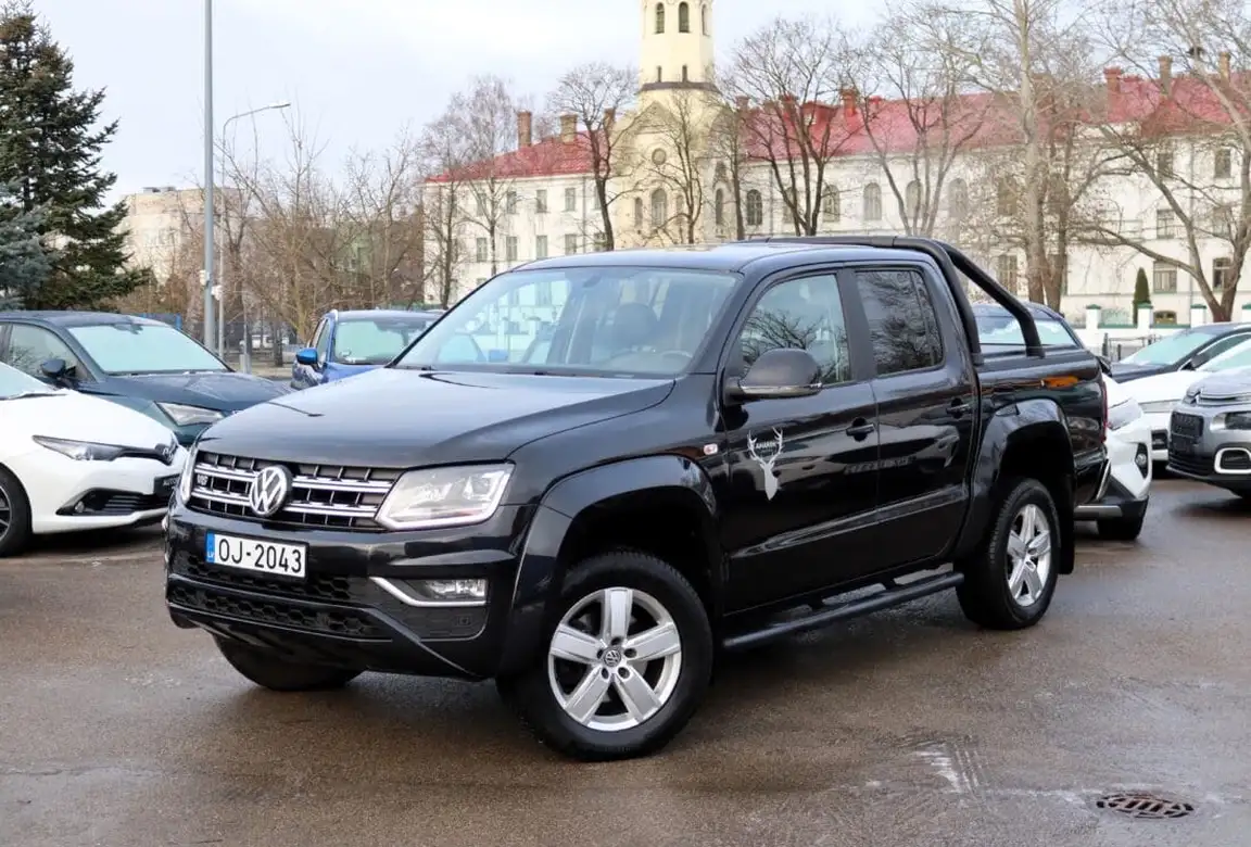 VOLKSWAGEN AMAROK