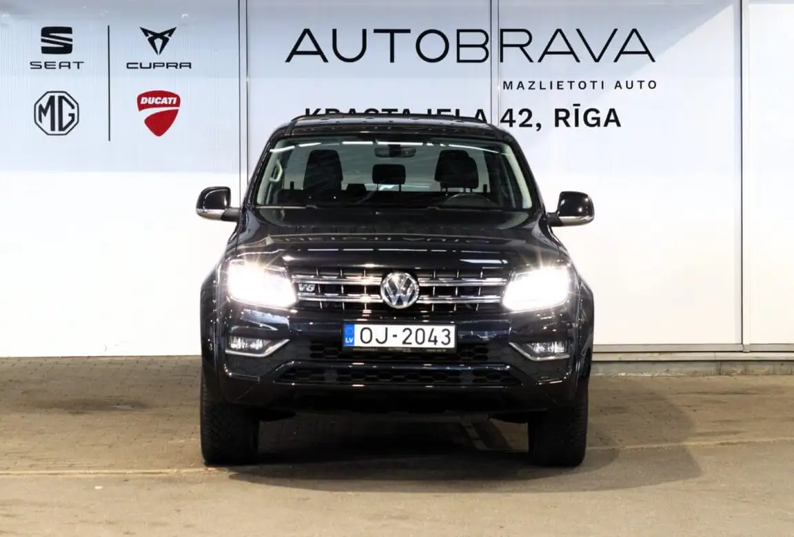 VOLKSWAGEN AMAROK