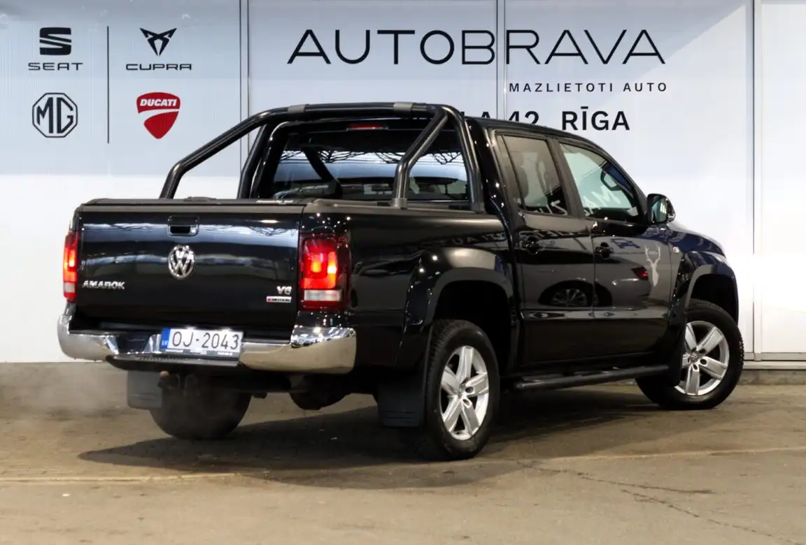 VOLKSWAGEN AMAROK